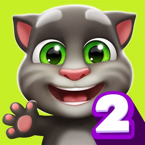 talking tom 2